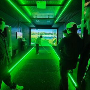 Mobile Golf Simulator